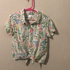 Shirt for little girl